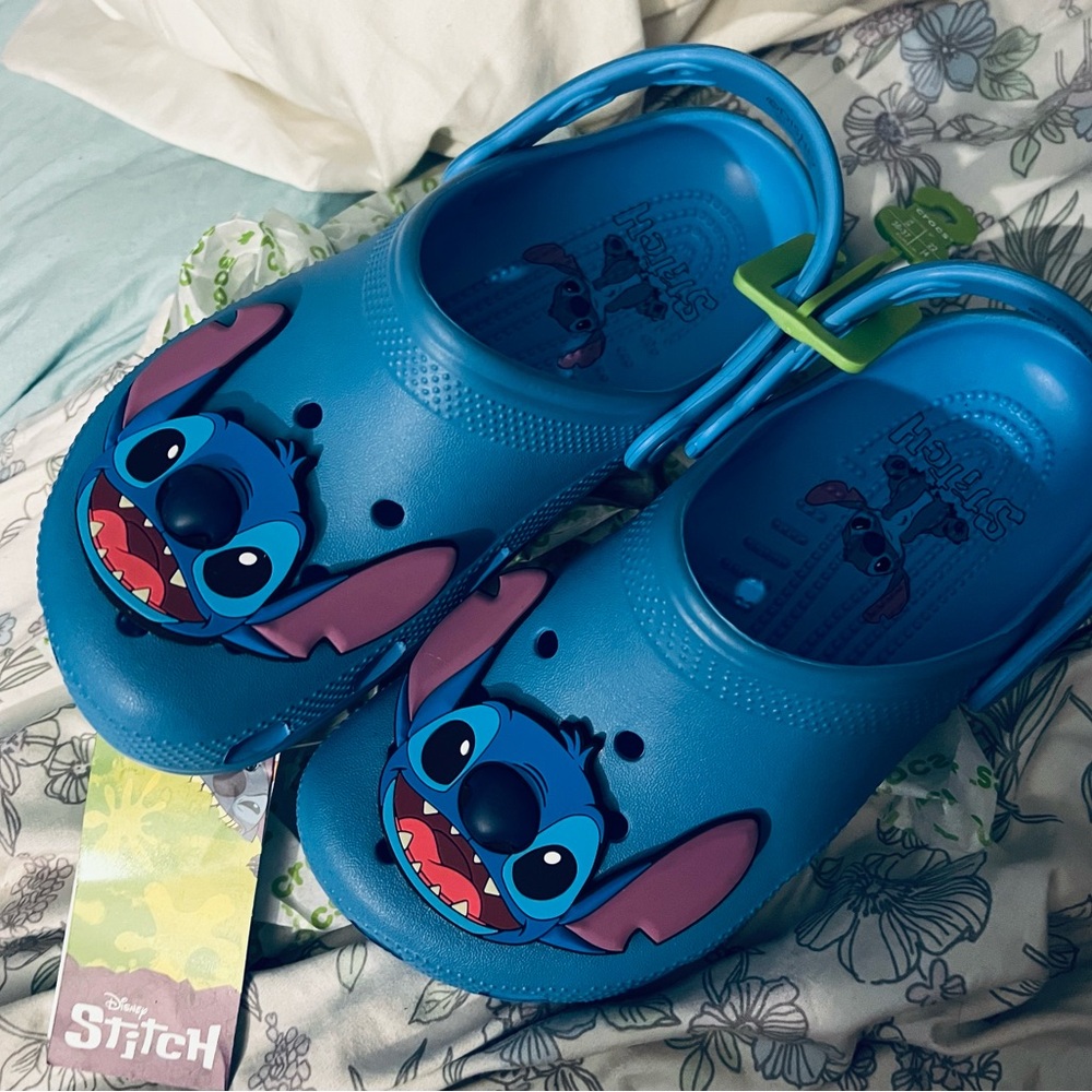 Lilo and Stitch Disney crocs
